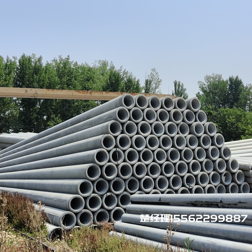 南岳190*12米水泥电杆M级